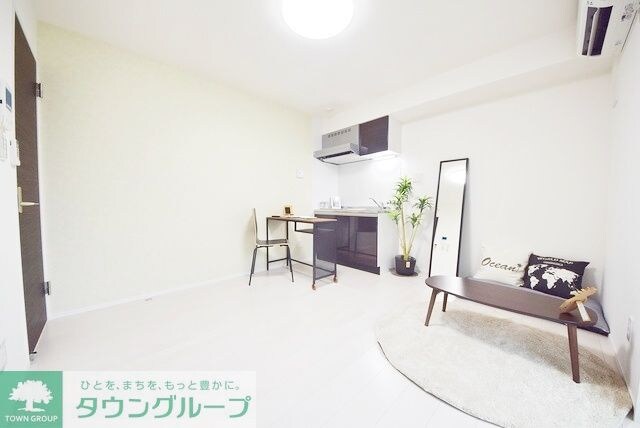 ブライティア稲毛の物件内観写真