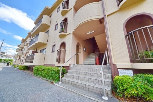 長沼町KHハイツB棟の物件内観写真