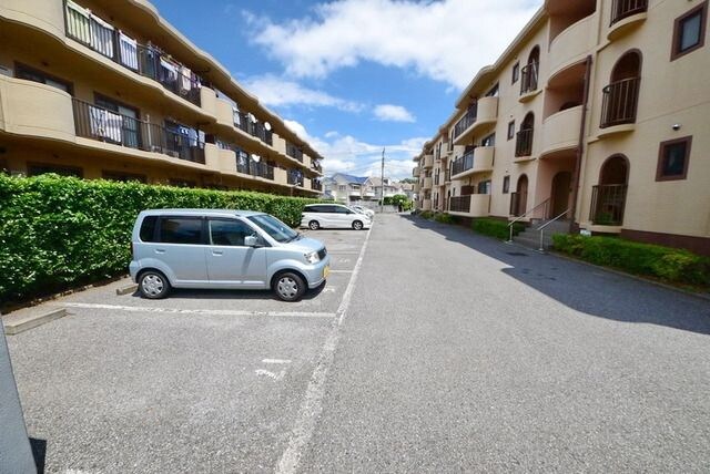 長沼町KHハイツB棟の物件内観写真