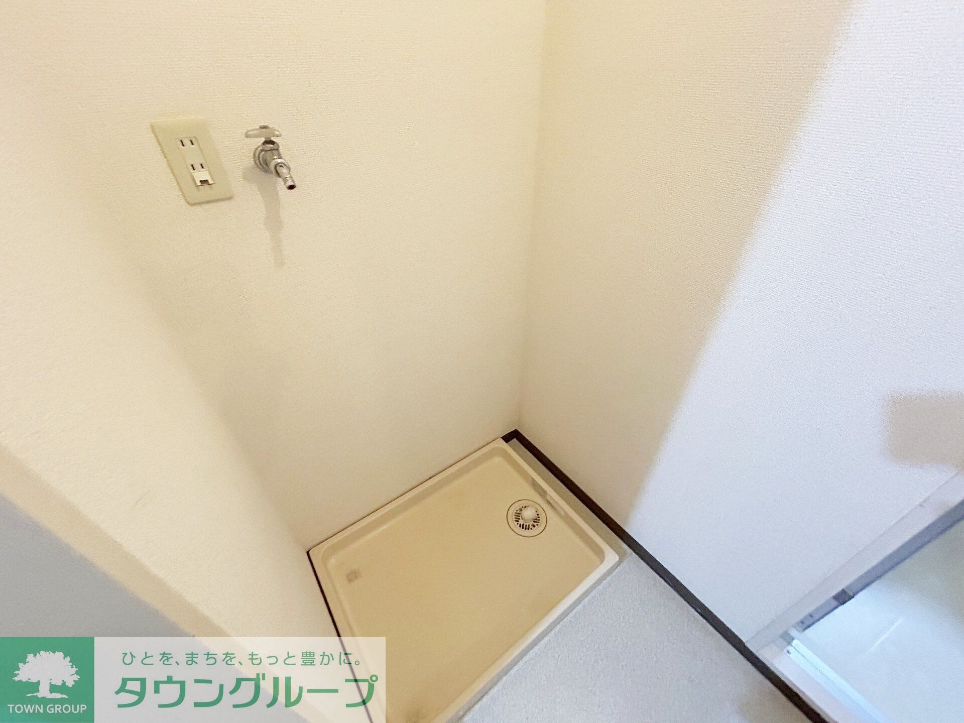 長沼町KHハイツB棟の物件内観写真