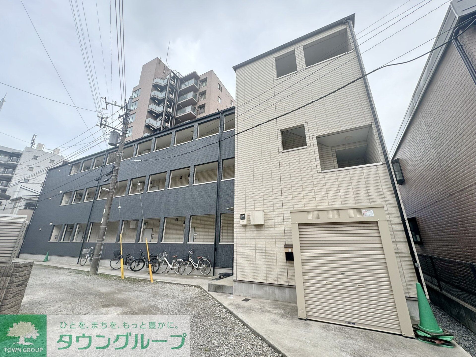 Brightの物件内観写真