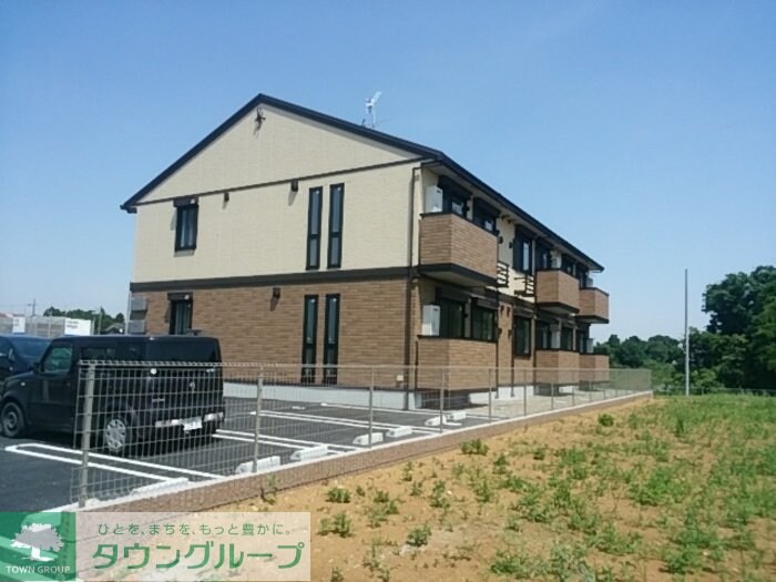 ルピナスの物件外観写真