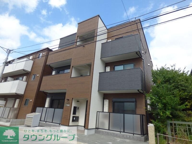 G-PRIME 蘇我の物件外観写真