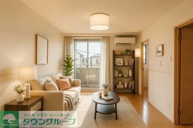 フルールRARAの物件内観写真