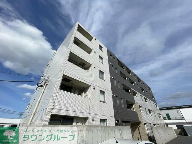 フルールRARAの物件外観写真