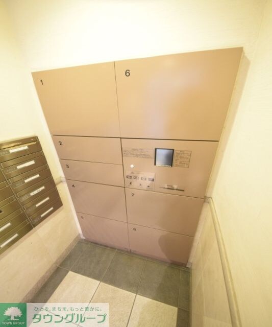 グランダジュール千葉みなとの物件内観写真