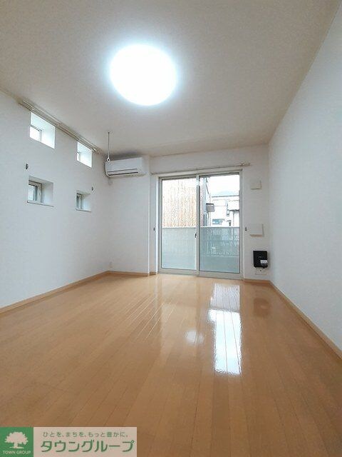 グランパームの物件内観写真