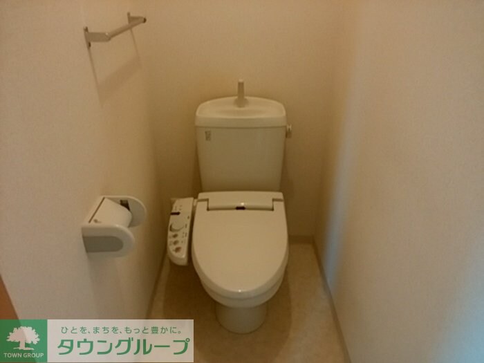 ベルフラット A・B・Cの物件内観写真