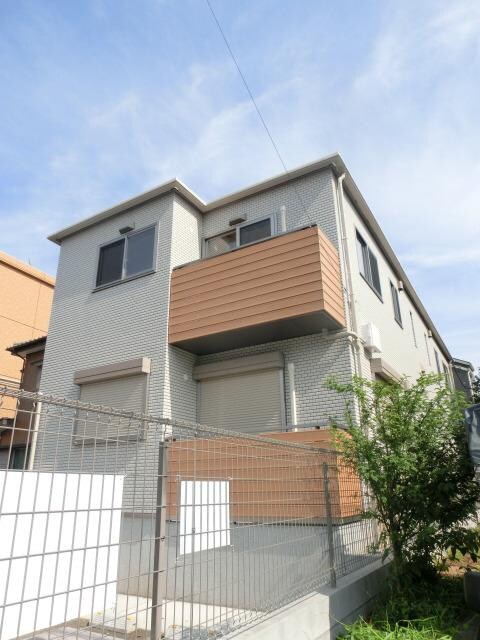 グリシナの物件外観写真