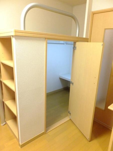 レオパレスベイブリーズそがの物件内観写真