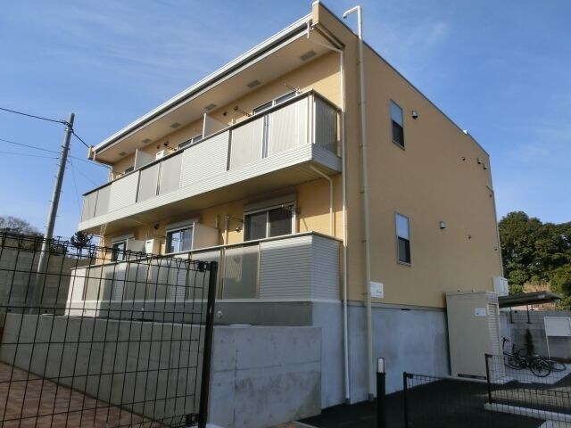 クラスターヒル・IIの物件内観写真