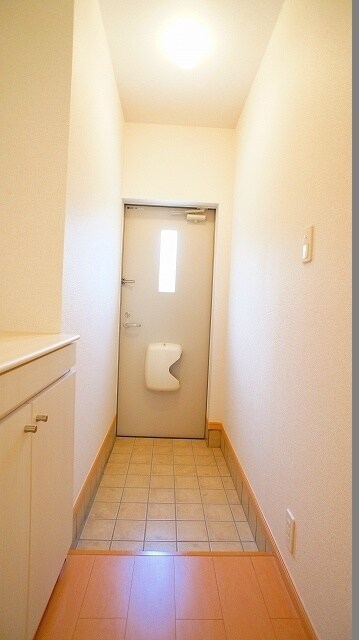 クラスターヒル・IIの物件内観写真