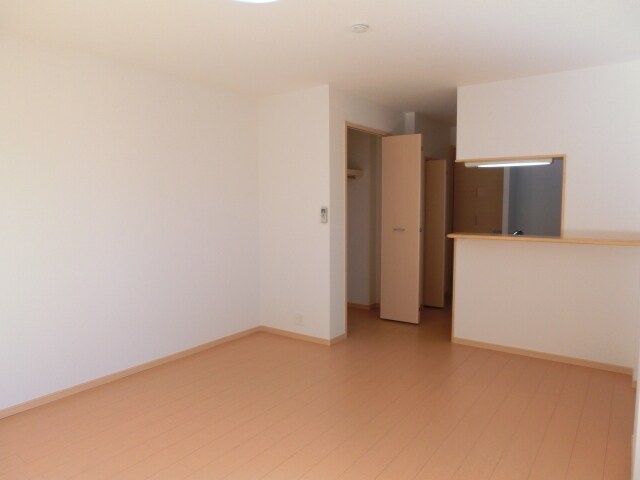 クラスターヒル・IIの物件内観写真