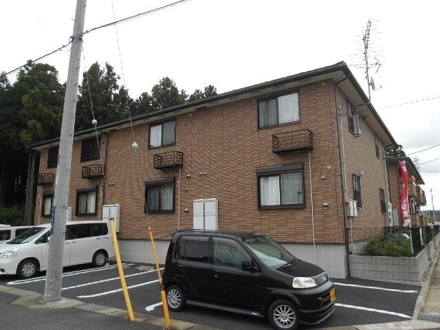 メゾン フォレスティア Aの物件内観写真