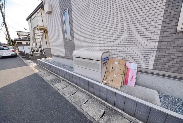 エコーハイツの物件内観写真