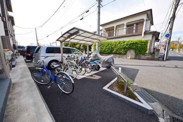 エコーハイツの物件内観写真