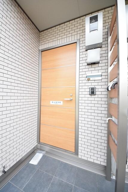 エコーハイツの物件内観写真