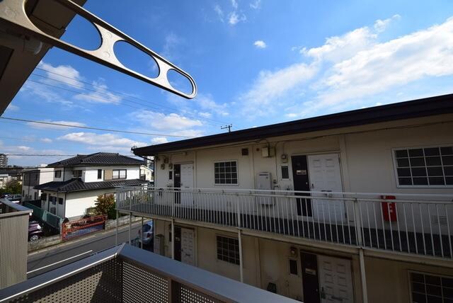 エコーハイツの物件内観写真