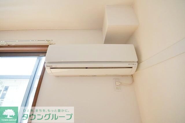 エコーハイツの物件内観写真