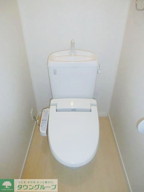 エコーハイツの物件内観写真