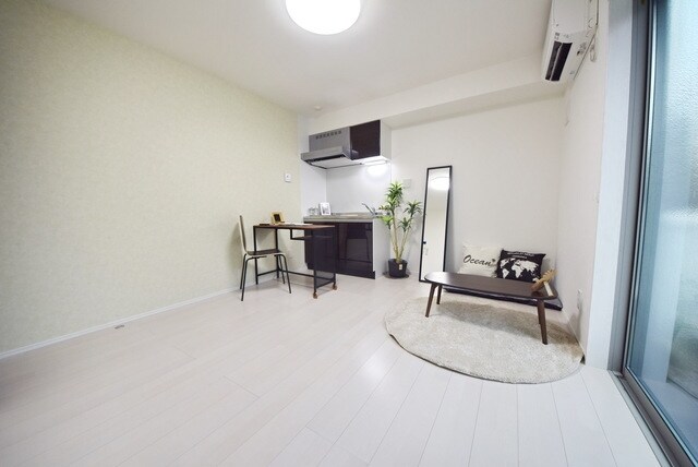 ブライティア稲毛の物件内観写真