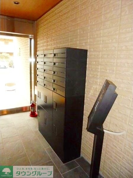 ラ・パートメント千葉の物件内観写真