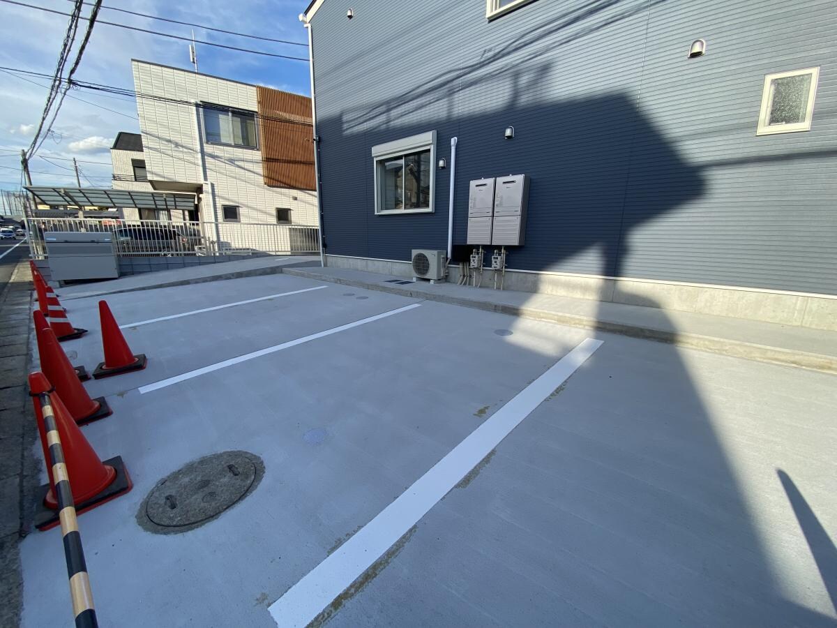 Like蘇我の物件内観写真