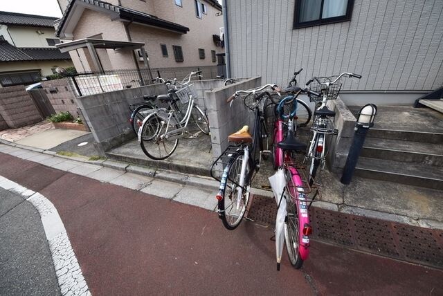 エスパシオA・Bの物件内観写真