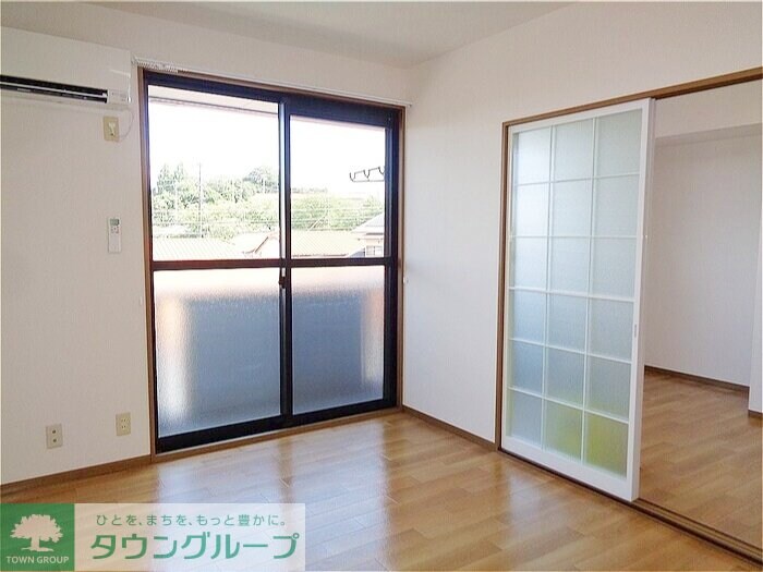 オーシャンヒルズ Cの物件内観写真