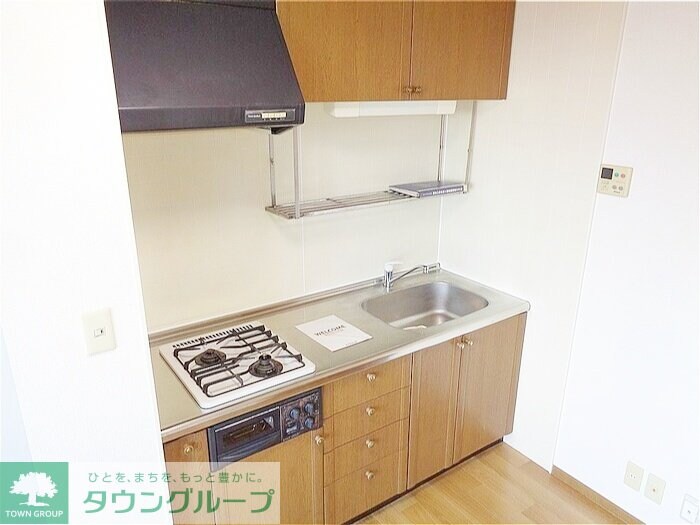 オーシャンヒルズ Cの物件内観写真