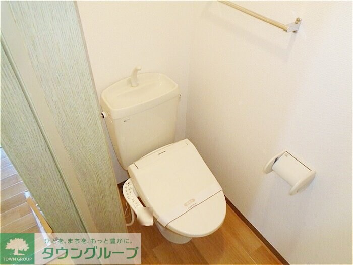 オーシャンヒルズ Cの物件内観写真