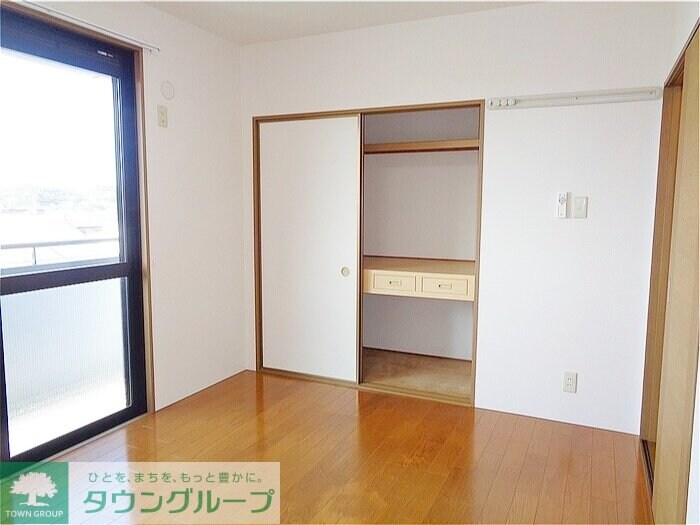 オーシャンヒルズ Cの物件内観写真