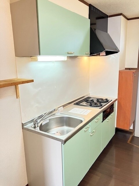 サンハイツ長者ヶ台Bの物件内観写真