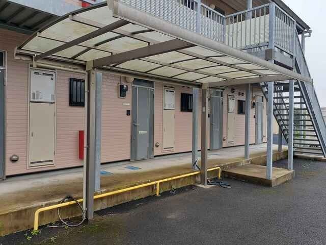 サンハイツ長者ヶ台Bの物件内観写真