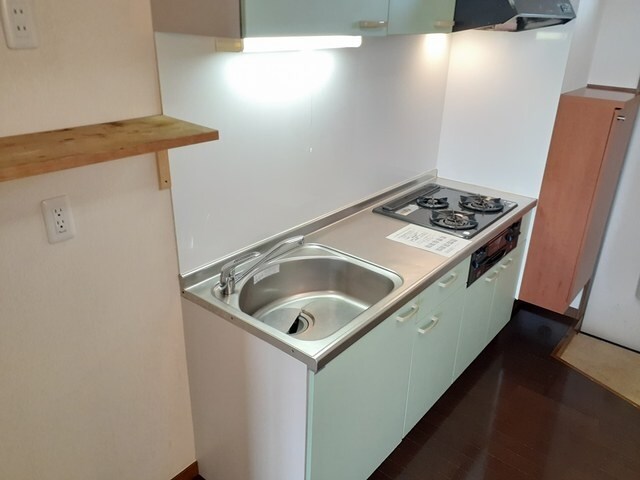 サンハイツ長者ヶ台Bの物件内観写真