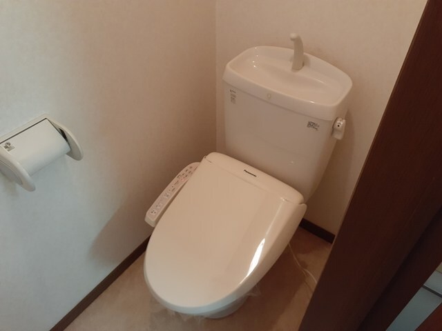 サンハイツ長者ヶ台Bの物件内観写真