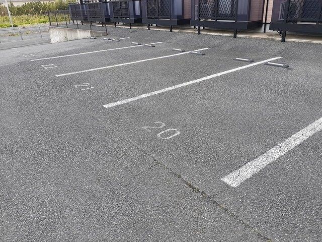 サンハイツ長者ヶ台Bの物件内観写真