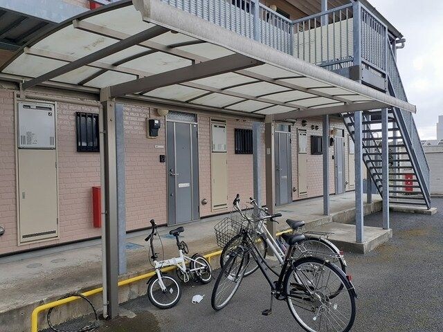 サンハイツ長者ヶ台Bの物件内観写真