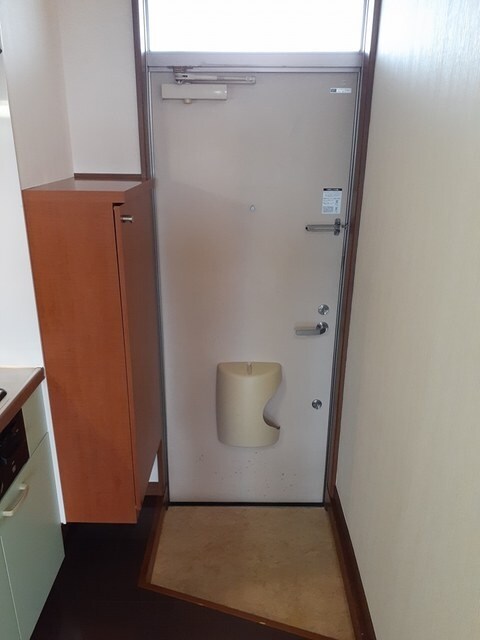 サンハイツ長者ヶ台Bの物件内観写真