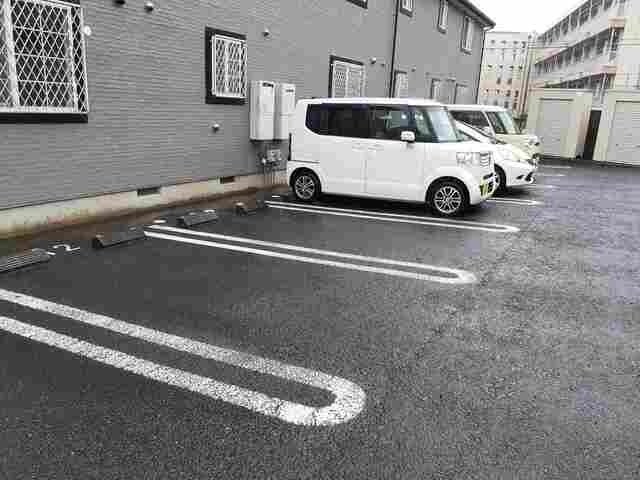 グランビアAの物件内観写真