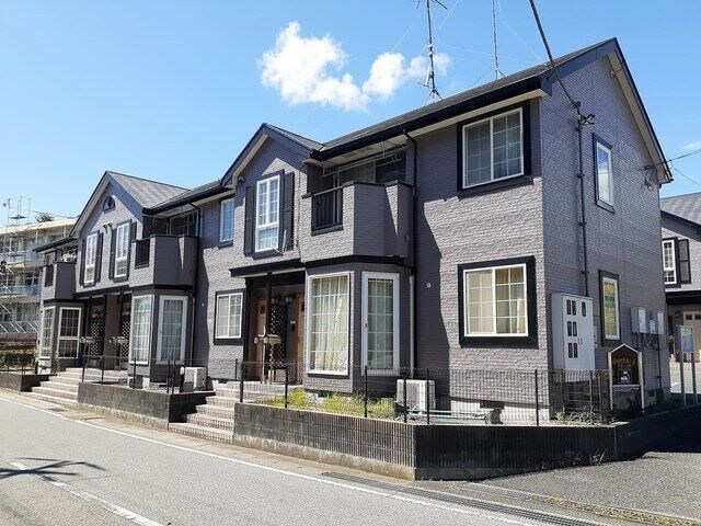 グランビアAの物件外観写真