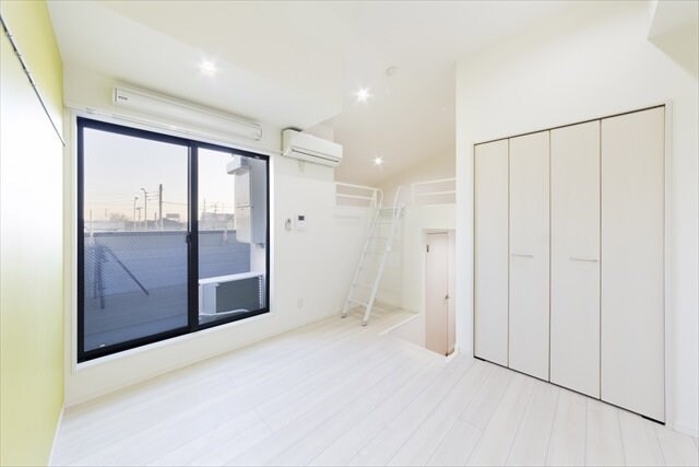 グレイスヴィラの物件内観写真