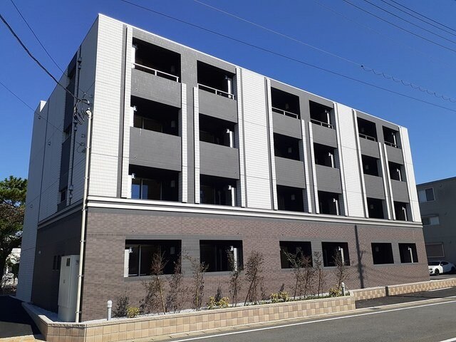 サンライズ桜の物件外観写真