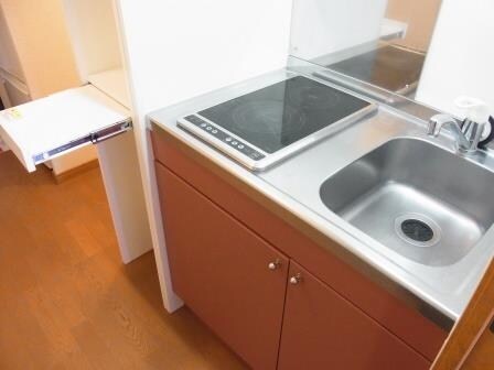 レオパレスセイクレッドヒルズの物件内観写真