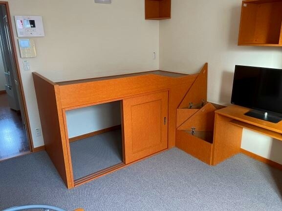 レオパレスクレインヒルズの物件内観写真