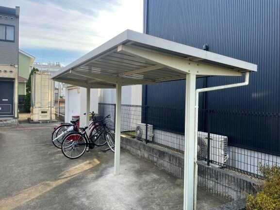 レオパレスクレインヒルズの物件内観写真