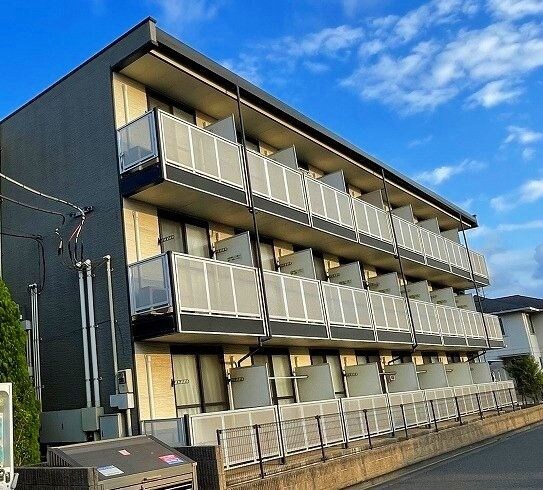 レオパレスメルベーユ SOGAの物件外観写真