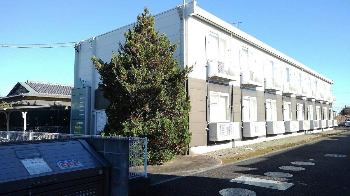 レオパレスフォンターナの物件内観写真