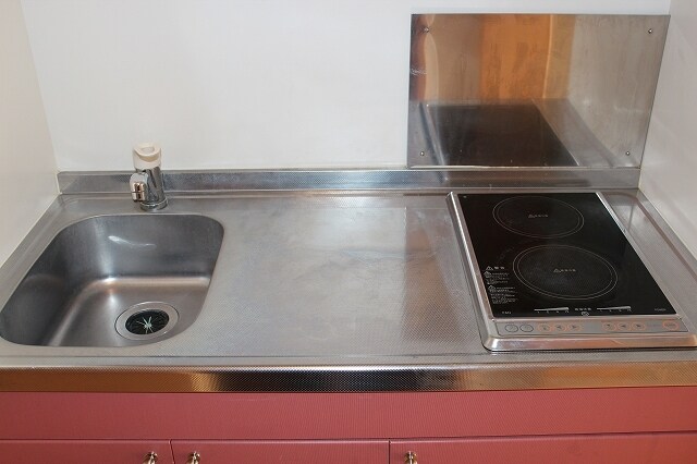 レオパレスフリーダムベッセルIVの物件内観写真