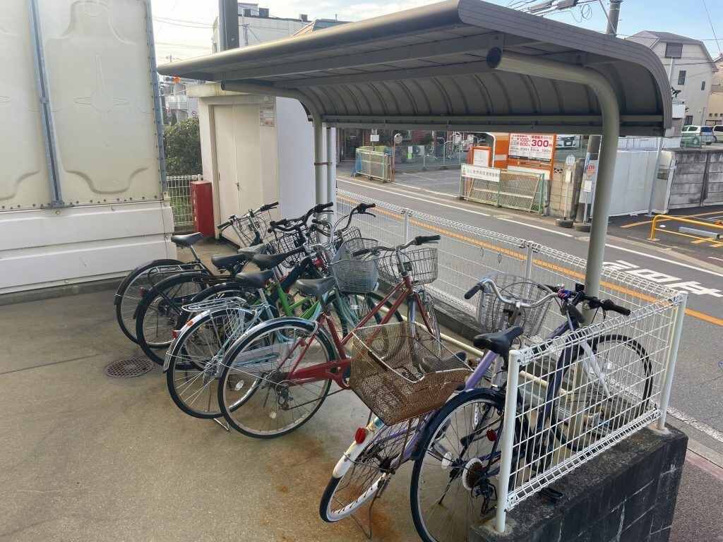 レオパレスNOBUコートの物件内観写真